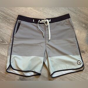 Vuori Cruise Boardshort Swim Short Medium